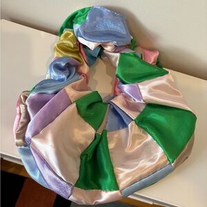 Room Shop Colorful Patchwork Women's Bag